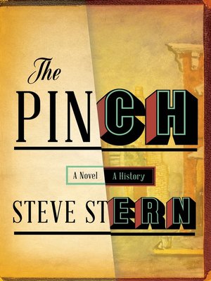 cover image of The Pinch
